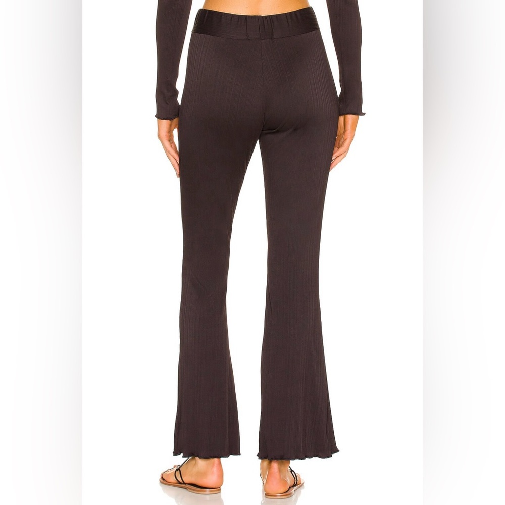 Frankie’s Bikinis Nova Plisse Top & Joey Plisse Pant - Picture 7 of 8
